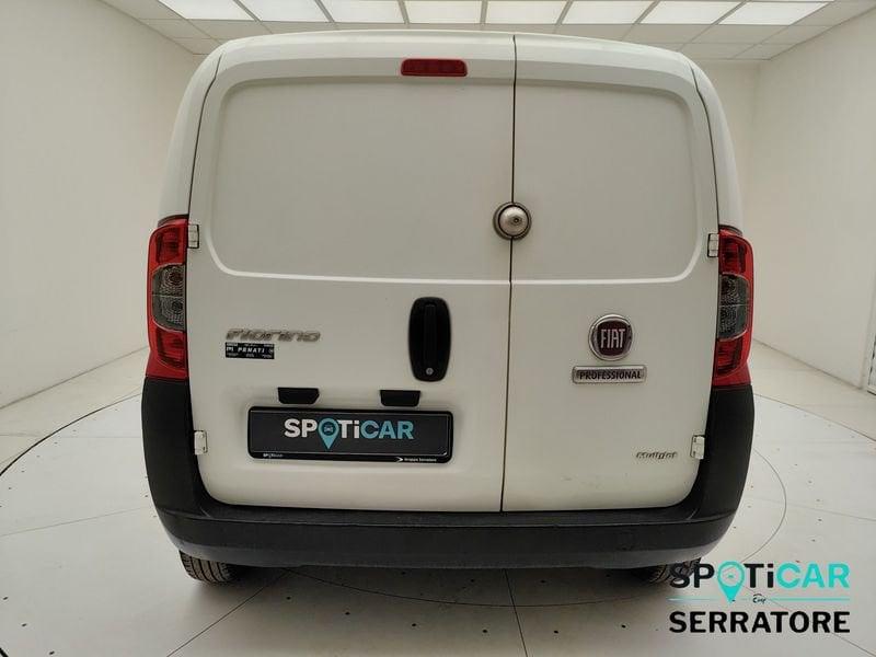 FIAT Fiorino III furgone 1.3 mjt 16v 75cv SX