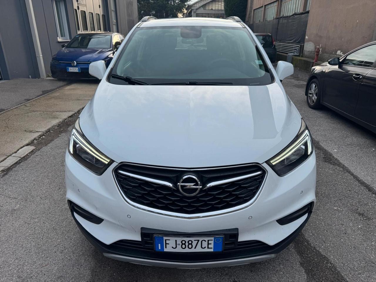 Opel Mokka X 1.4 Turbo GPL Tech 140CV 4x2 Advance