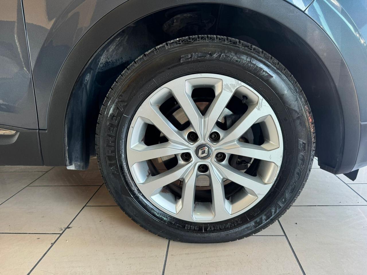 Renault Kadjar 1.5 dCi 110CV Energy Intens EURO6
