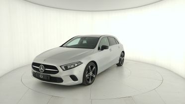 Mercedes-Benz A 180 d Sport auto