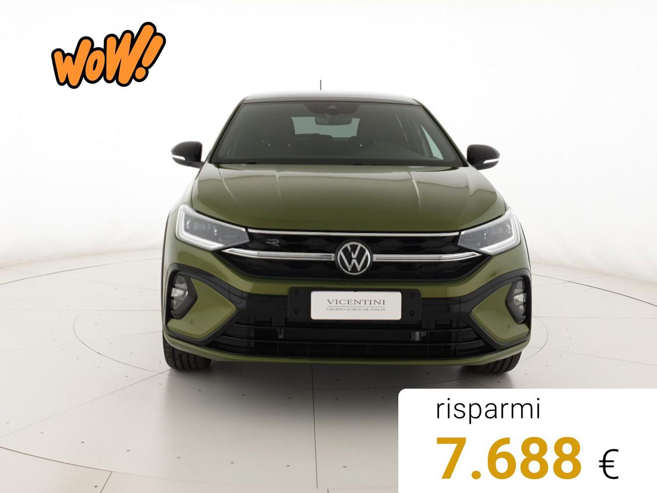 Volkswagen Taigo 1.0 tsi r-line 115cv