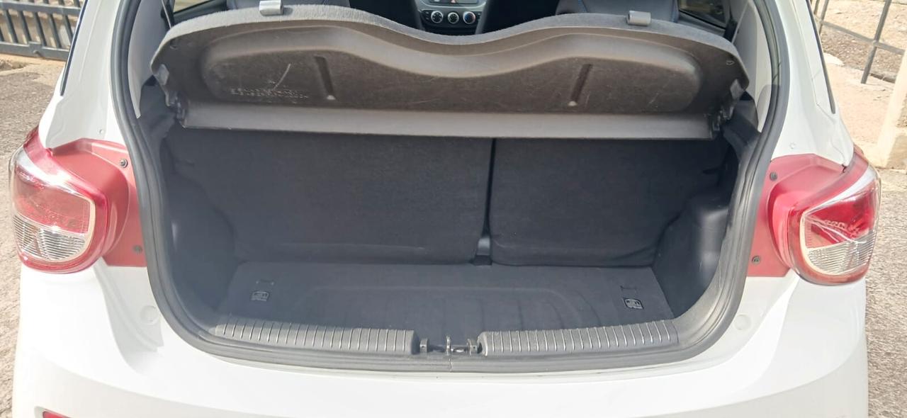 Hyundai i10 1.0 MPI Sound Edition - 2015