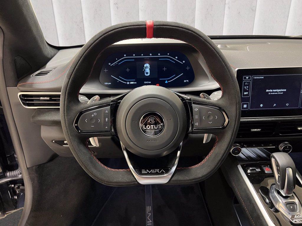 LOTUS Emira 2.0 I4 First Edition dct del 2024