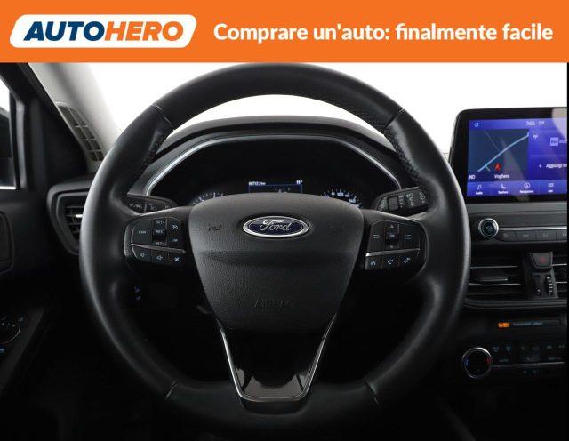 FORD Focus 1.0 EcoBoost Hybrid 125 CV 5p. Active Style