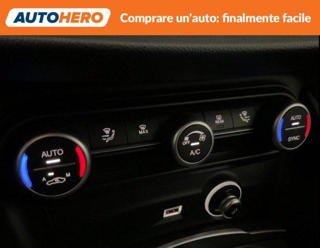 ALFA ROMEO Stelvio 2.2 Turbodiesel 190 CV AT8 Q4 Business