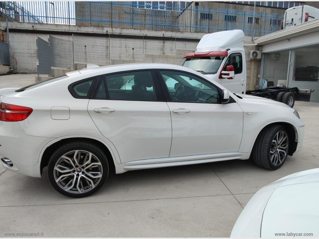 BMW X6 xDrive30d Futura PERFORMANCE