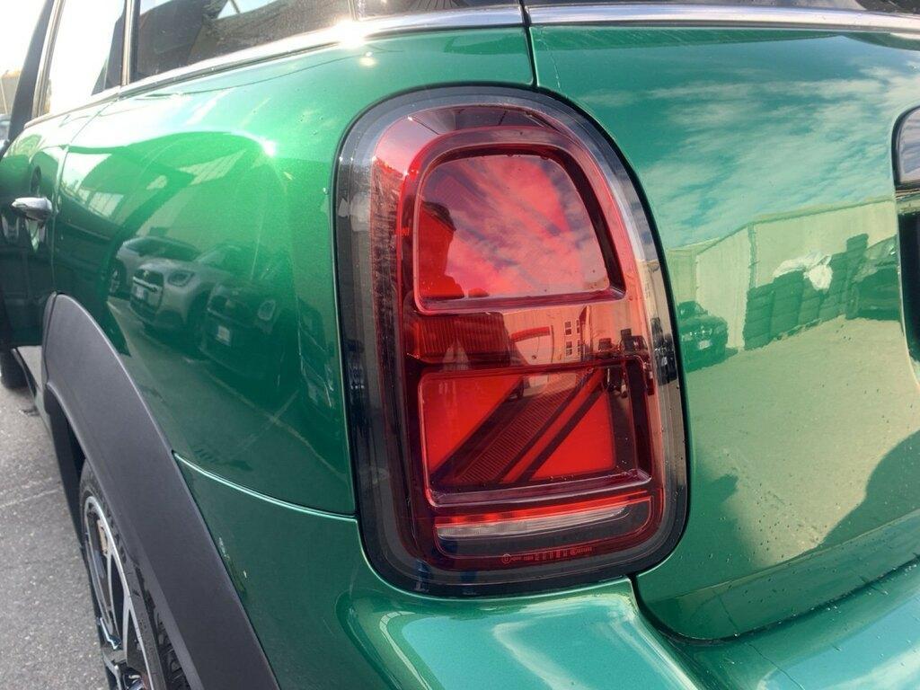 Mini Countryman Mini Countryman 2.0 JWC auto