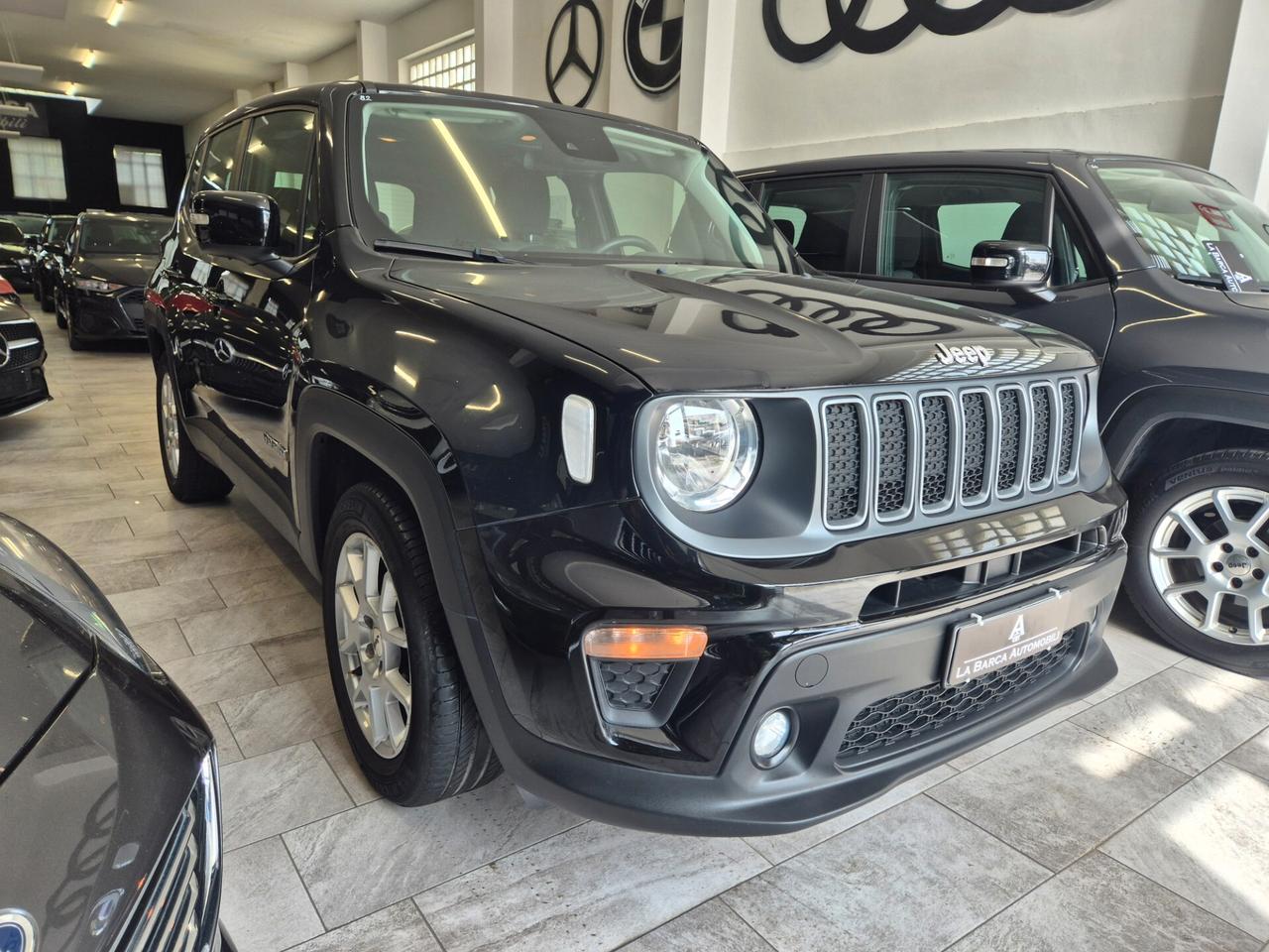 Jeep Renegade 1.6 Mjt 130 CV Limited