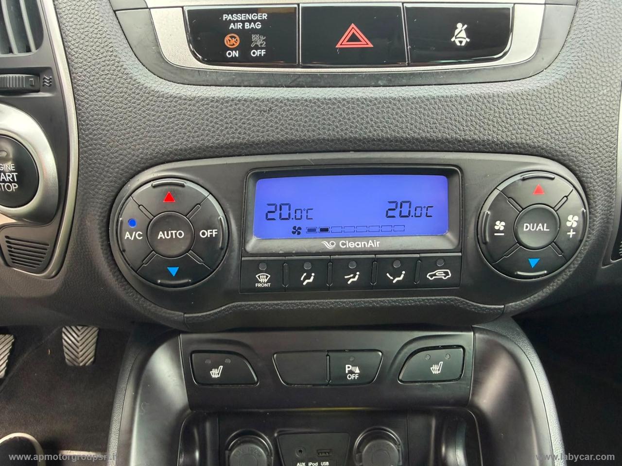 HYUNDAI ix35 1.7 CRDi 2WD Style