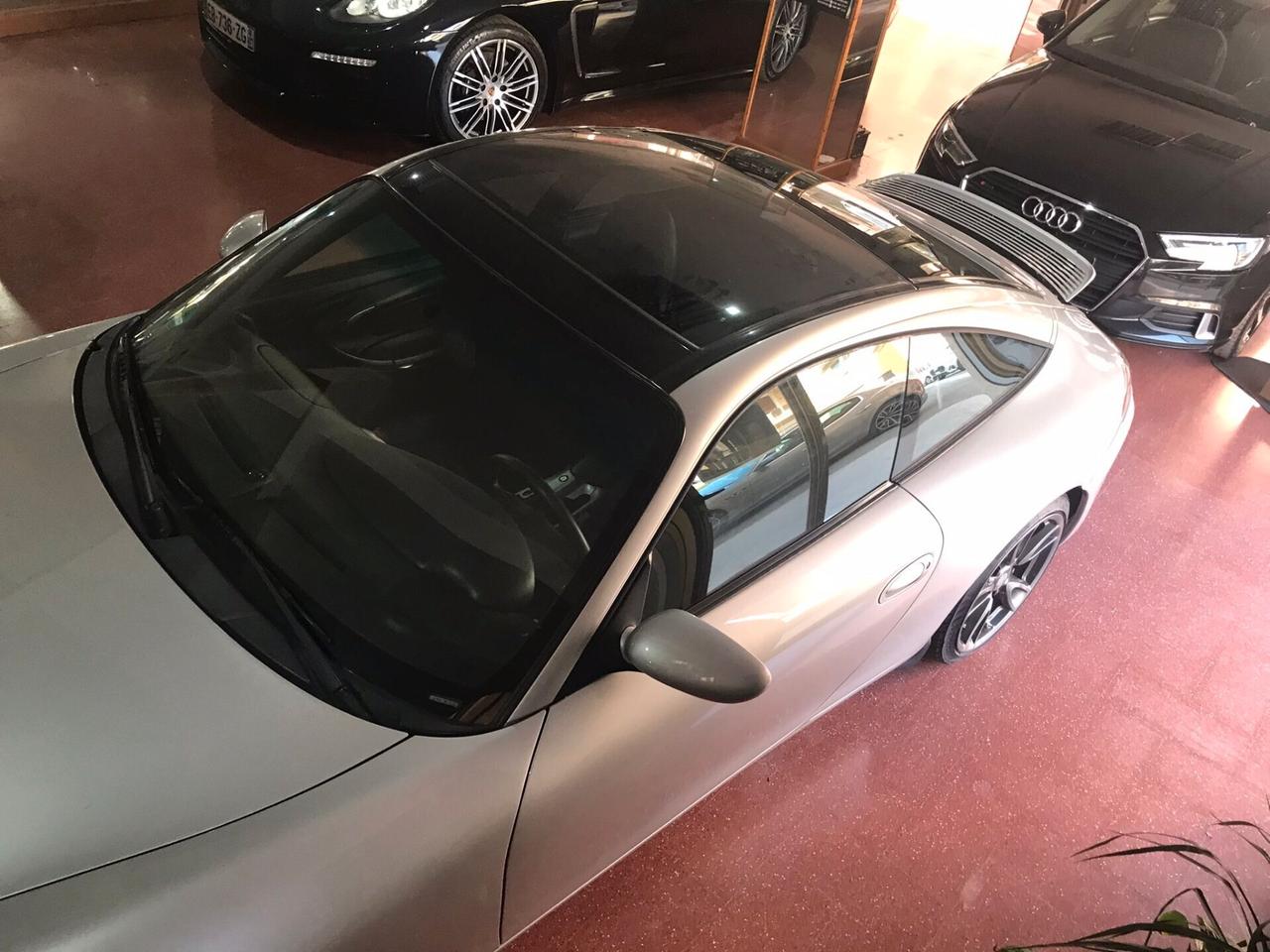 Porsche 911 Targa 320CV 996 Restyling 11/2002