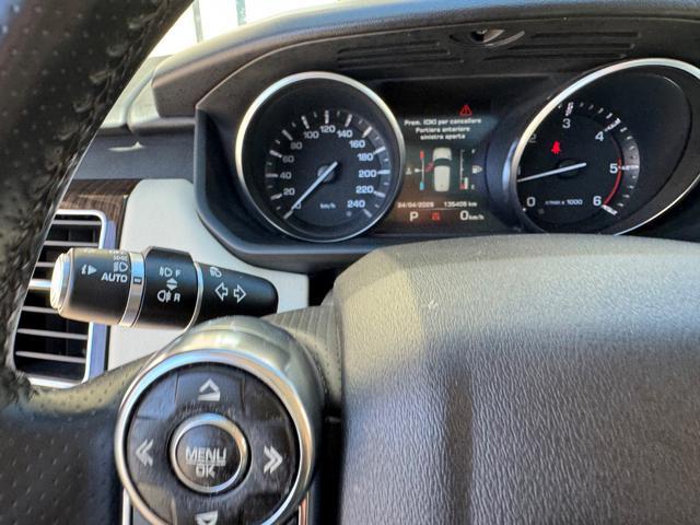 LAND ROVER Range Rover Sport 3.0 TDV6 HSE Dynamic