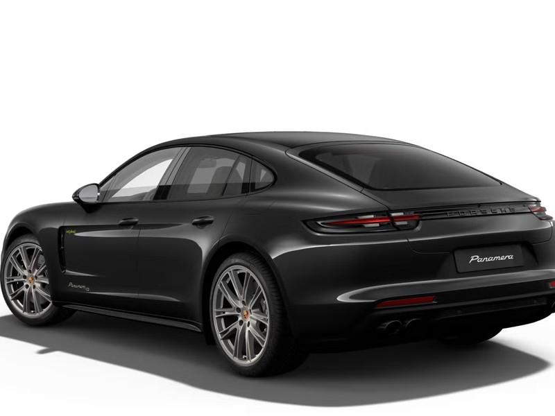 Porsche Panamera 2.9 4 e-hybrid 10 years edition auto