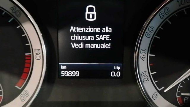 SKODA Superb Wagon 2.0 TDI EVO 150CV DSG Executive LED, Navi