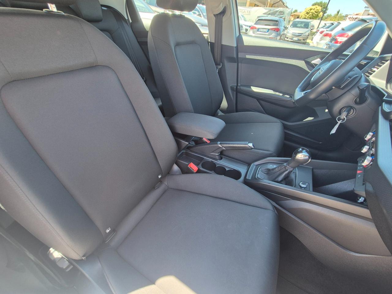Audi A1 SPB 30 TFSI S tronic line edition