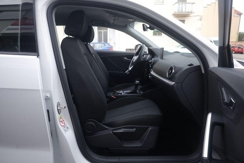 Audi Q2 Q2 35 1.5 tfsi Admired s-tronic Unicoproprietario