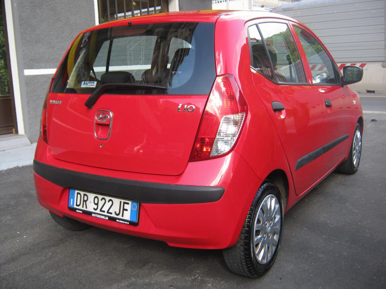Hyundai i10 1.1 37000 Km AUTOEMILIA