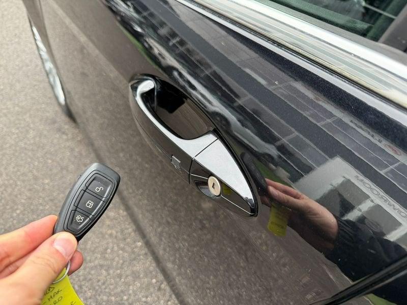 Ford B-Max B-Max 1.6 TDCi 95 CV Titanium