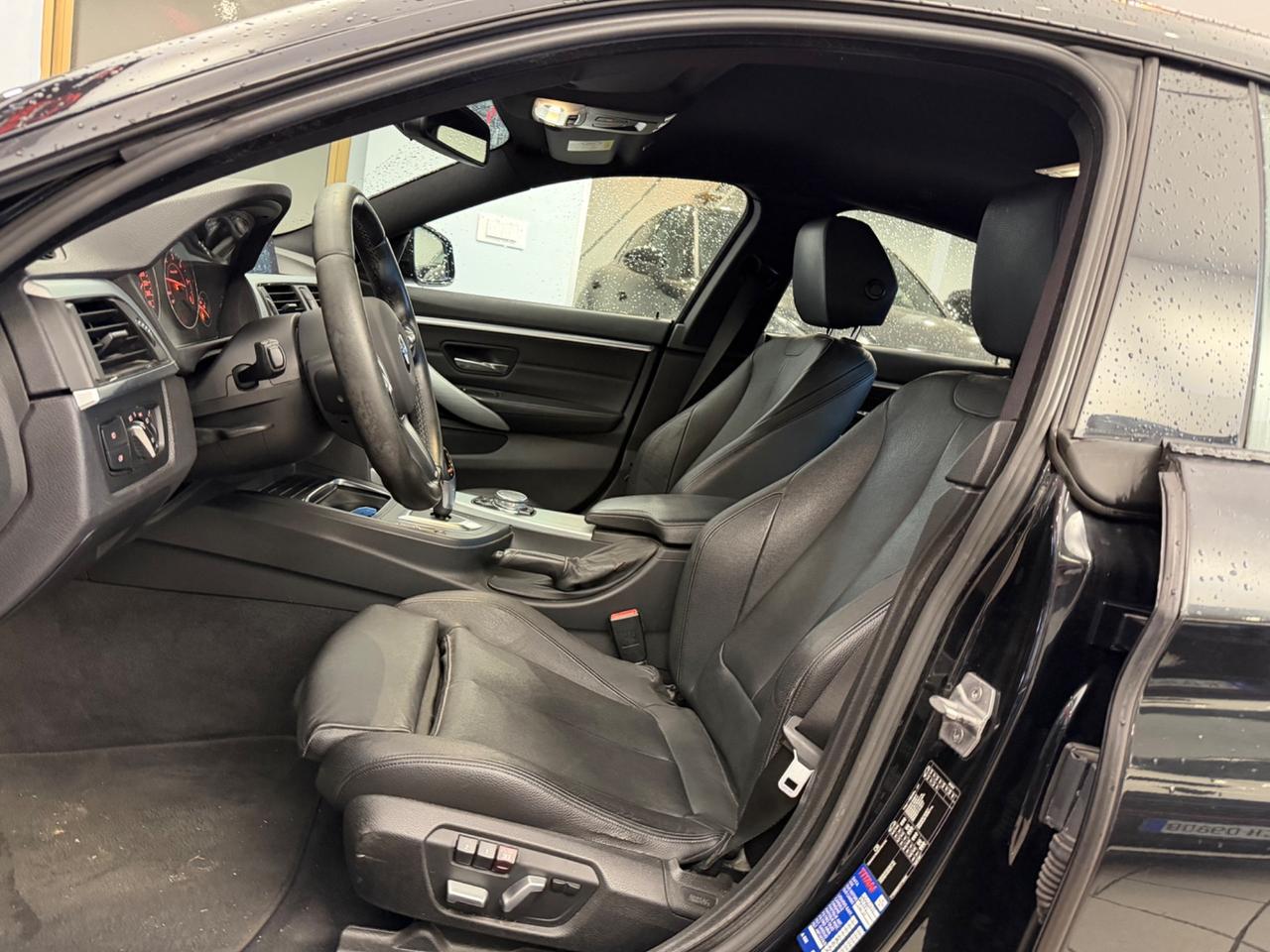 BMW 430d grand Coupé Msport