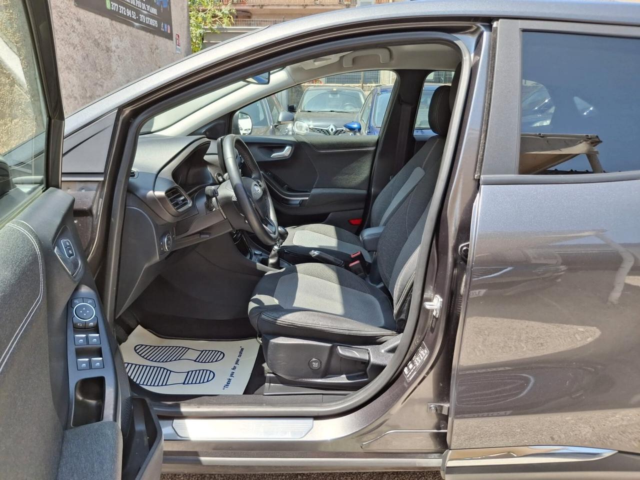 Ford Puma 1.5 EcoBlue 120 CV S&S Titanium X