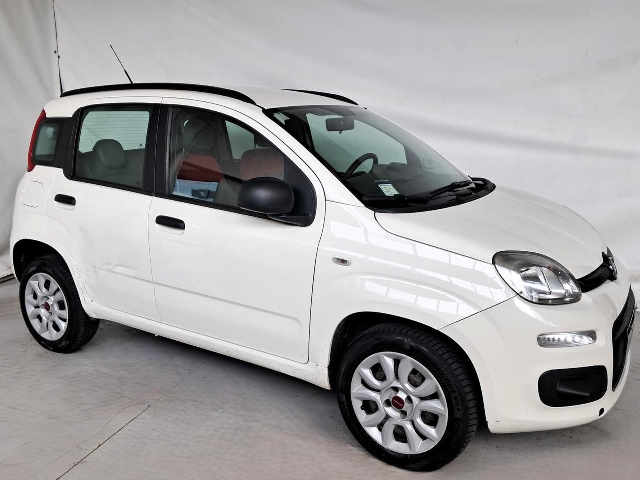 Fiat Panda 0.9 TwinAir Turbo Natural Power Lounge