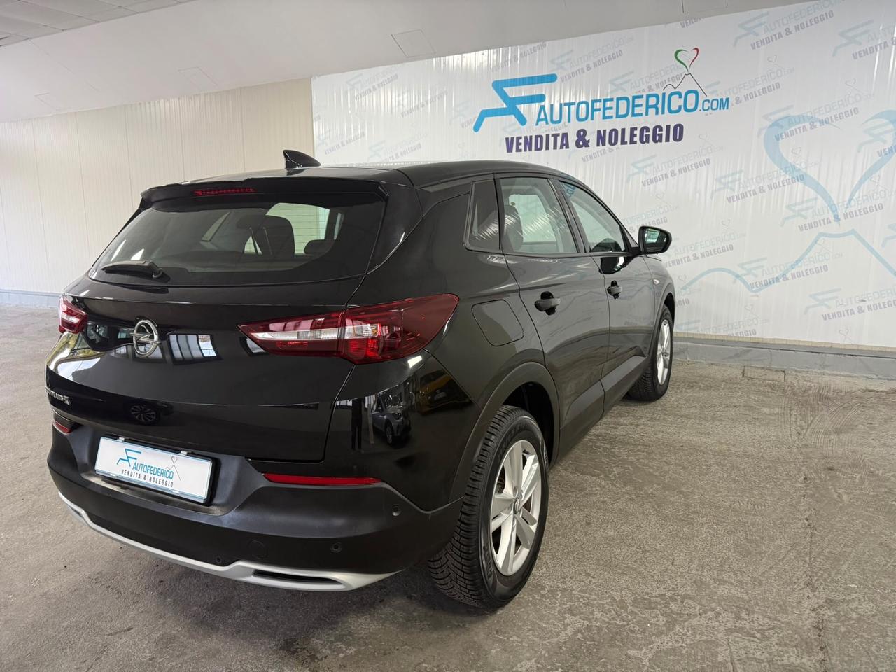 Opel Grandland 1.5 diesel Ecotec aut. Ultimate