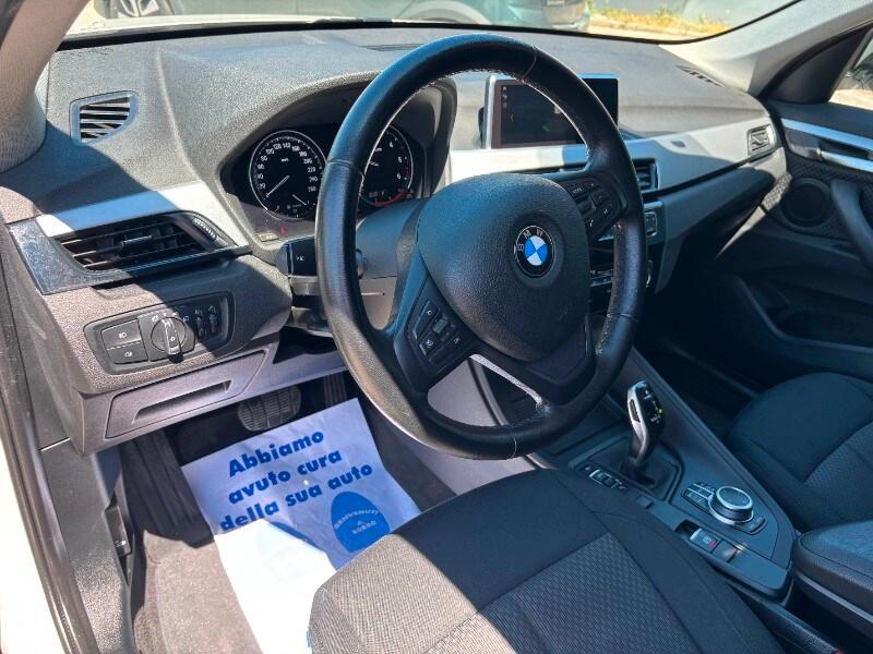 BMW X1 (F48) X1 sDrive16d Business A...