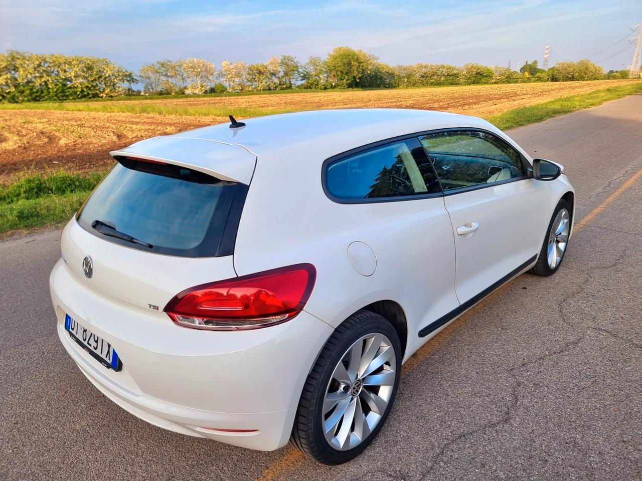 Volkswagen Scirocco 1.4 TSI 122CV
