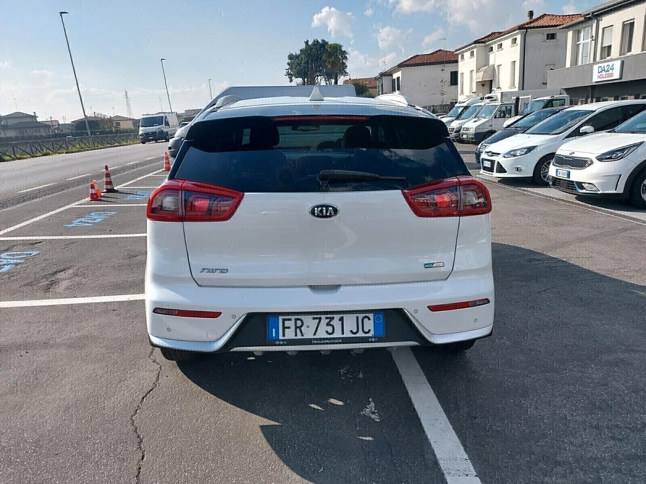 Kia Niro 1.6 GDi DCT HEV Style