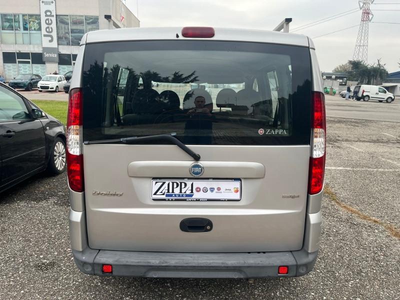 FIAT Doblò 1.3 Multijet 16V Dynamic
