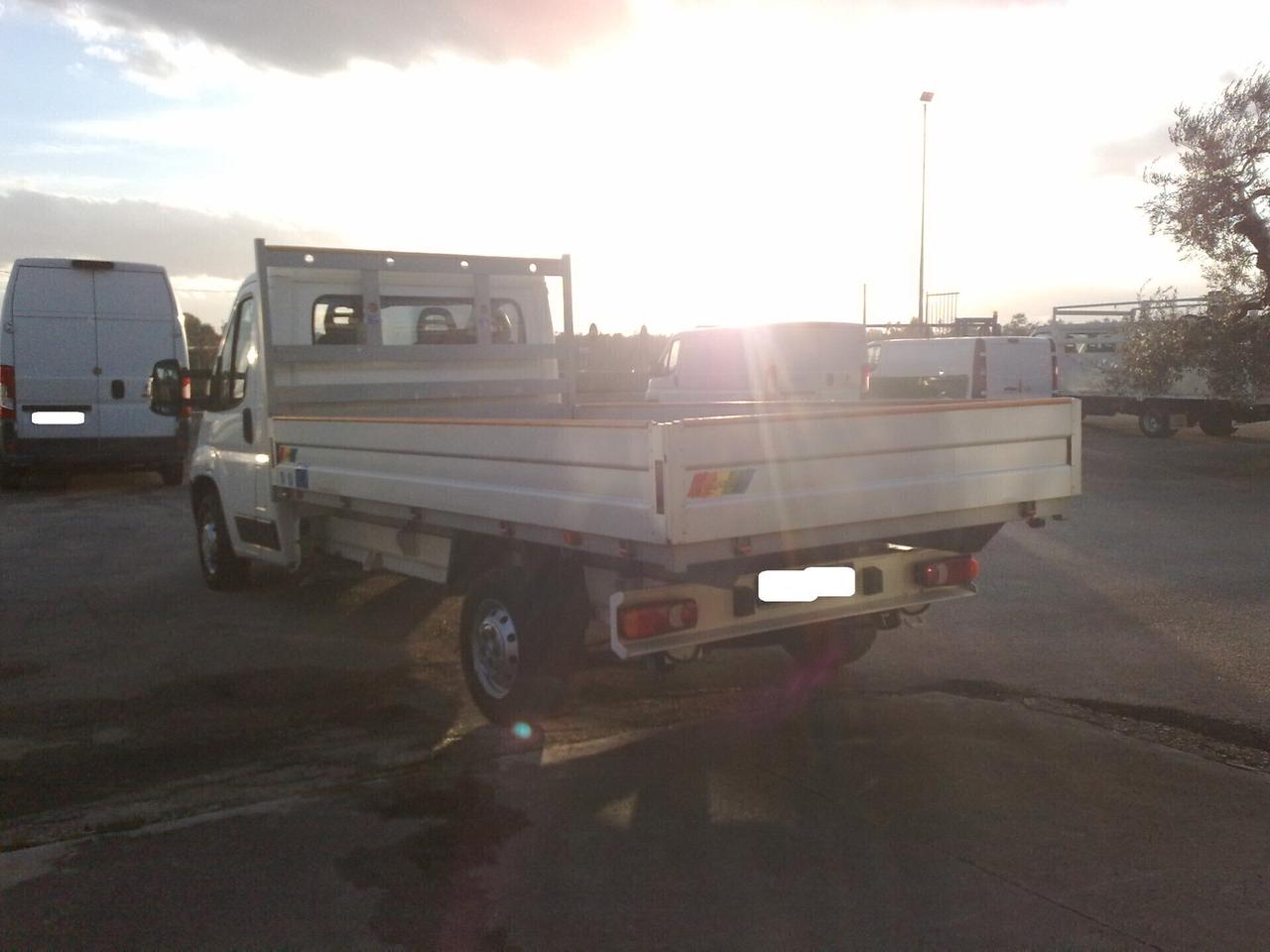 Peugeot Boxer 2.0hdi 130cv C.FISSO - 2018