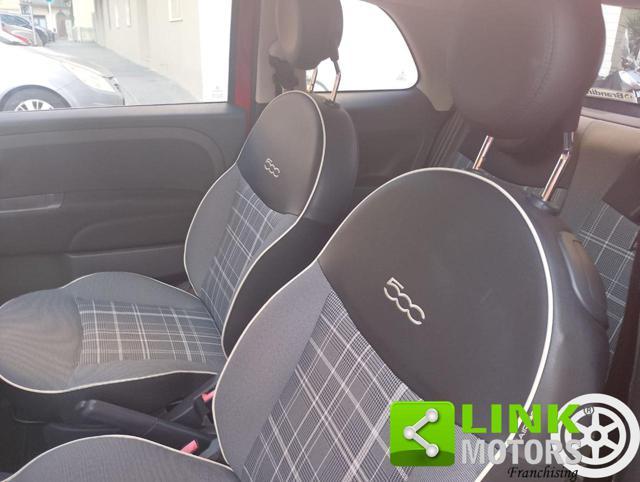 FIAT 500 1.2 Riva -RIPRISTINO CARROZZERIA INCLUSO-