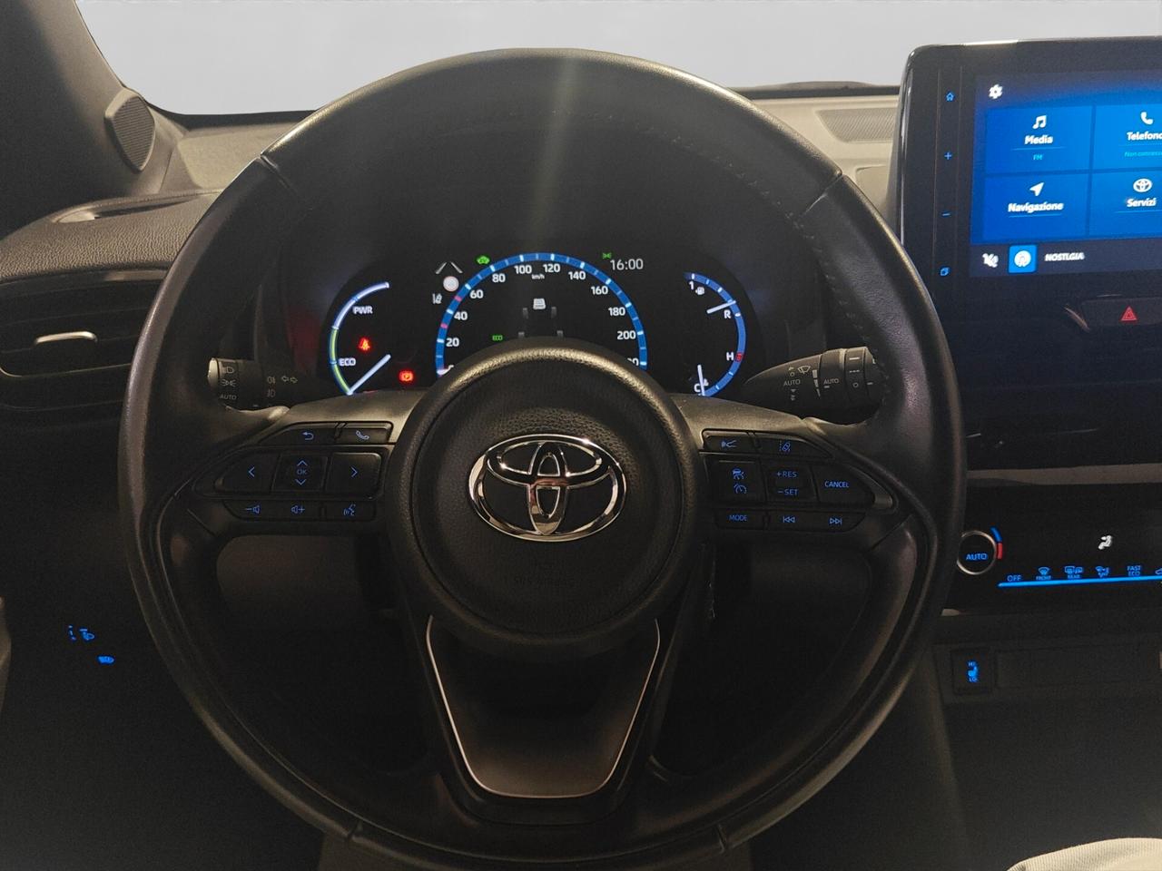 Toyota Yaris Cross 1.5 Hybrid 5p. E-CVT Trend 116CV