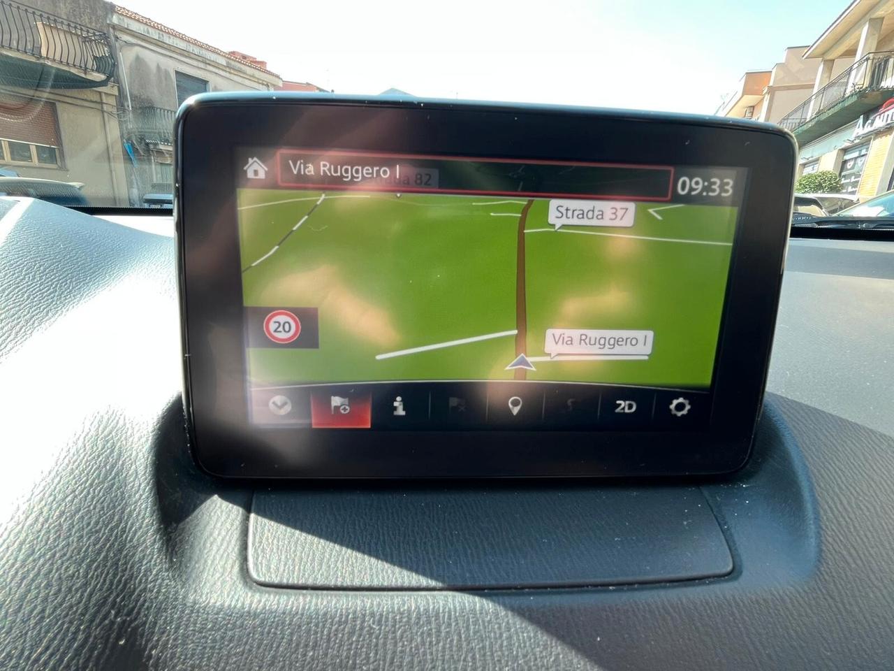 Mazda CX-3 1.5L Skyactiv-D Exceed