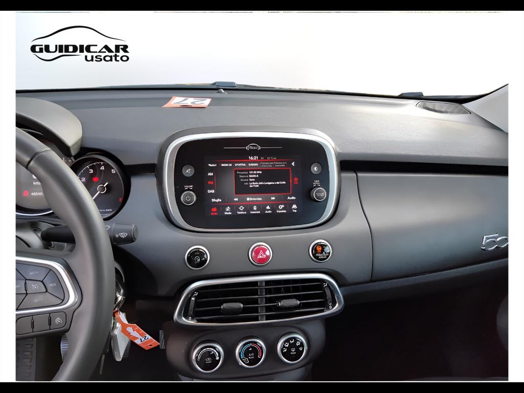 FIAT 500X 2022 - 500X 1.0 t3 Club 120cv