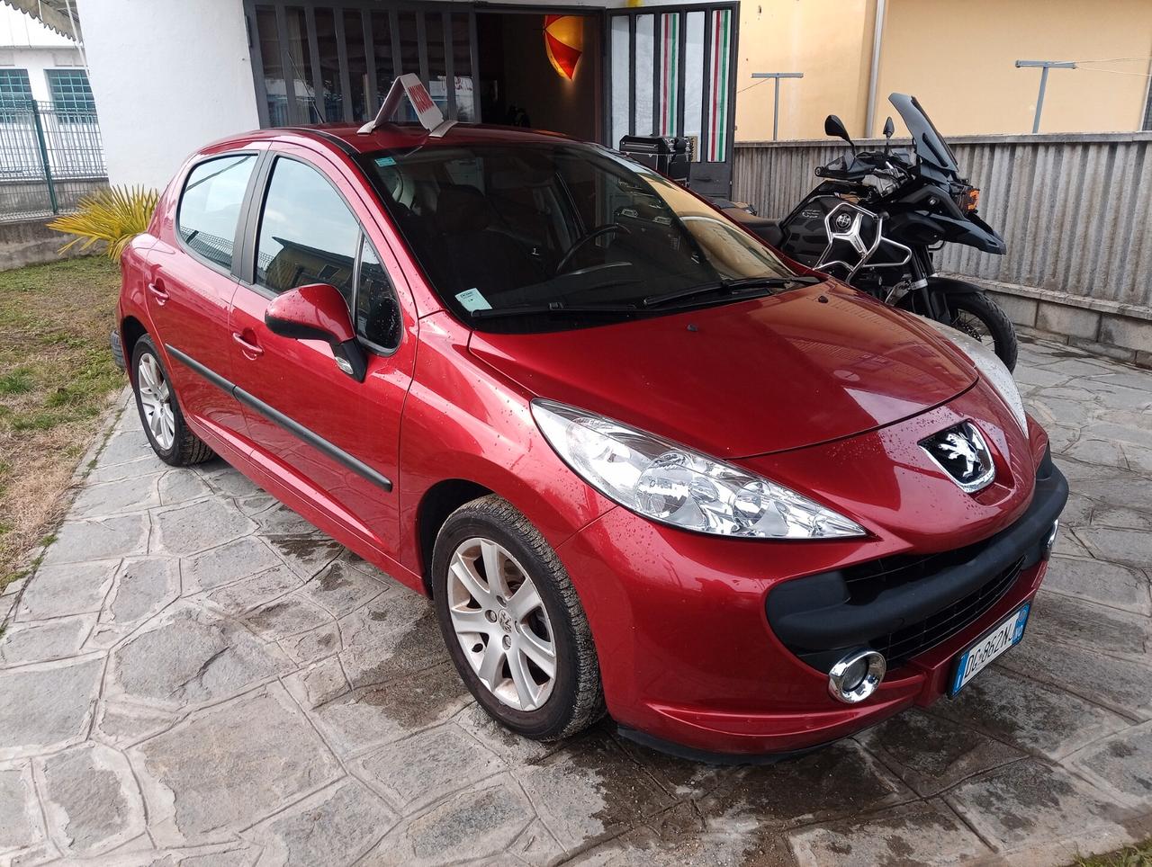 Peugeot 207 1.6 109CV 5p. XSI