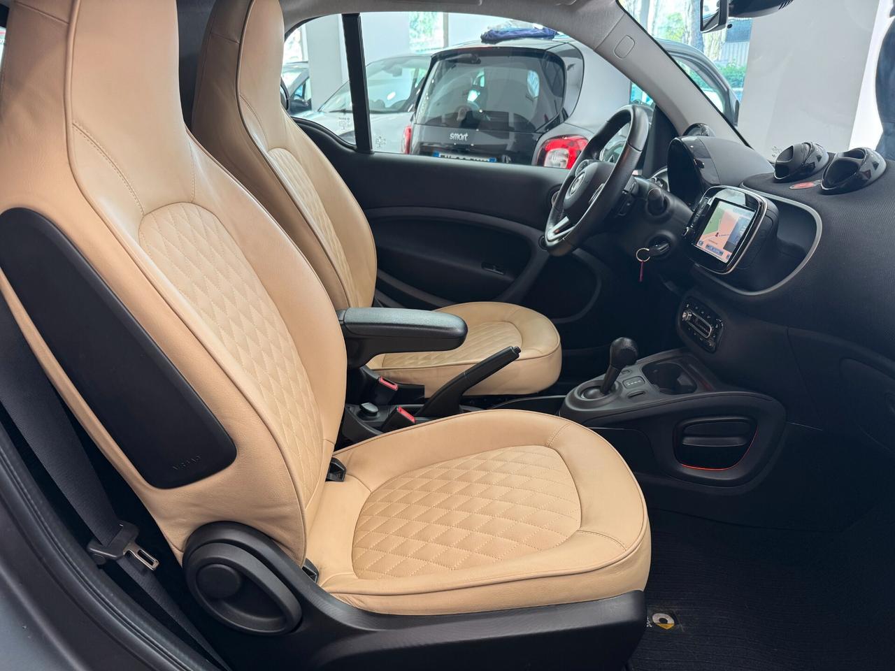 Smart ForTwo 70 1.0 twinamic Superpassion-FULL OPTIONAL-INTERNI PELLE-ITALIANA