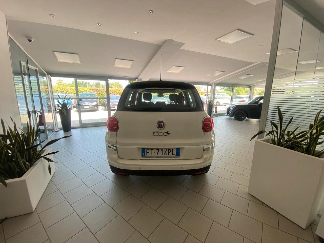 Fiat 500L 1.3 Multijet 95 CV Lounge