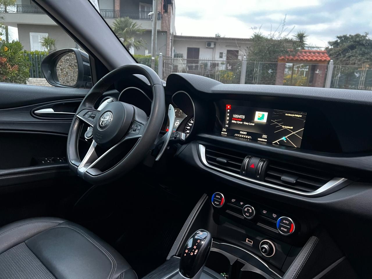 Alfa Romeo Stelvio 2.2 210 CV AT8 Q4 -2018