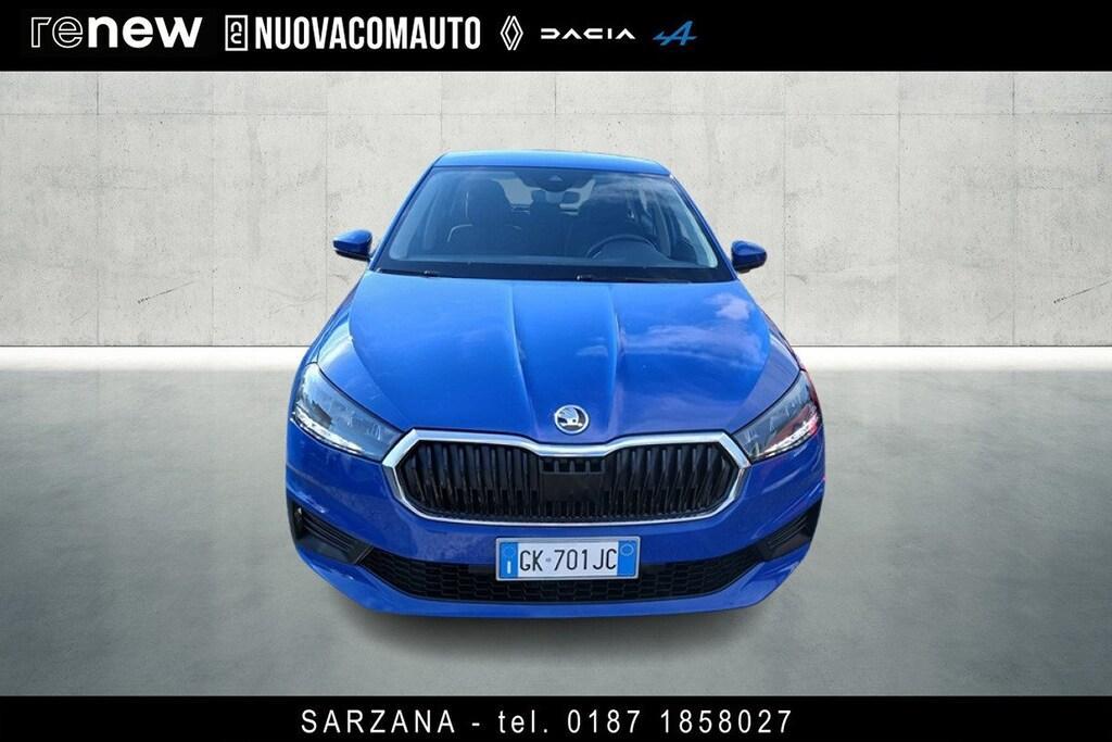 Skoda Fabia 1.0 MPI EVO Ambition