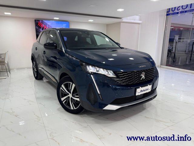 PEUGEOT 3008 BlueHDi 130 S&S EAT8 Allure