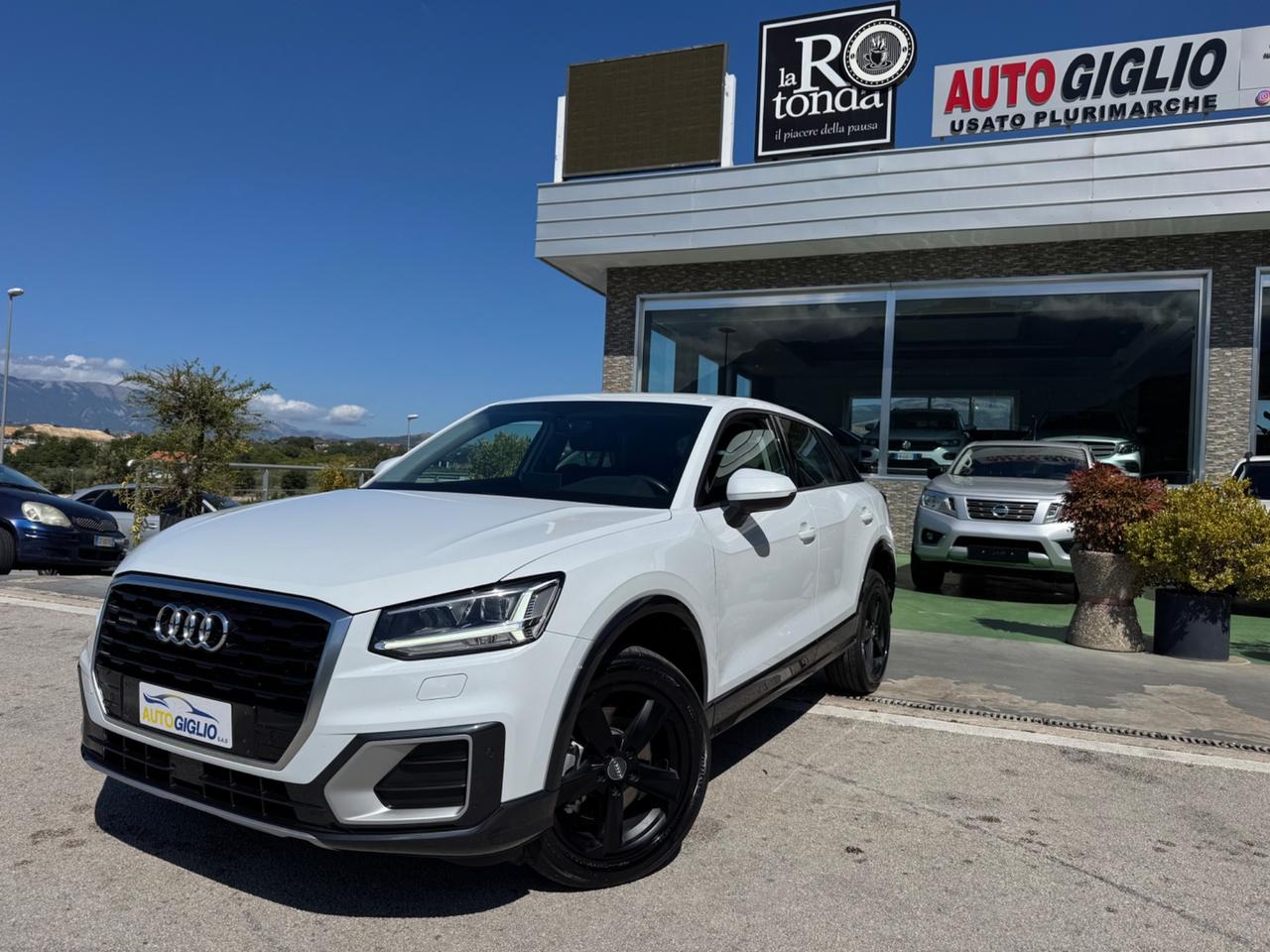 Audi Q2 2.0 TDI quattro S tronic Sport