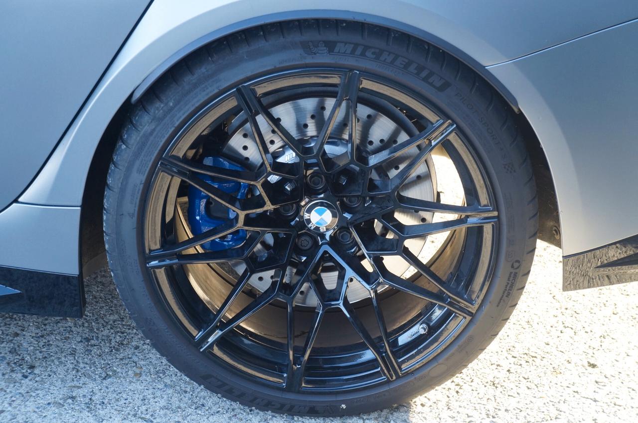 Bmw M3 COMPETITION XDRIVE AUTO 530CV M DRIVERS