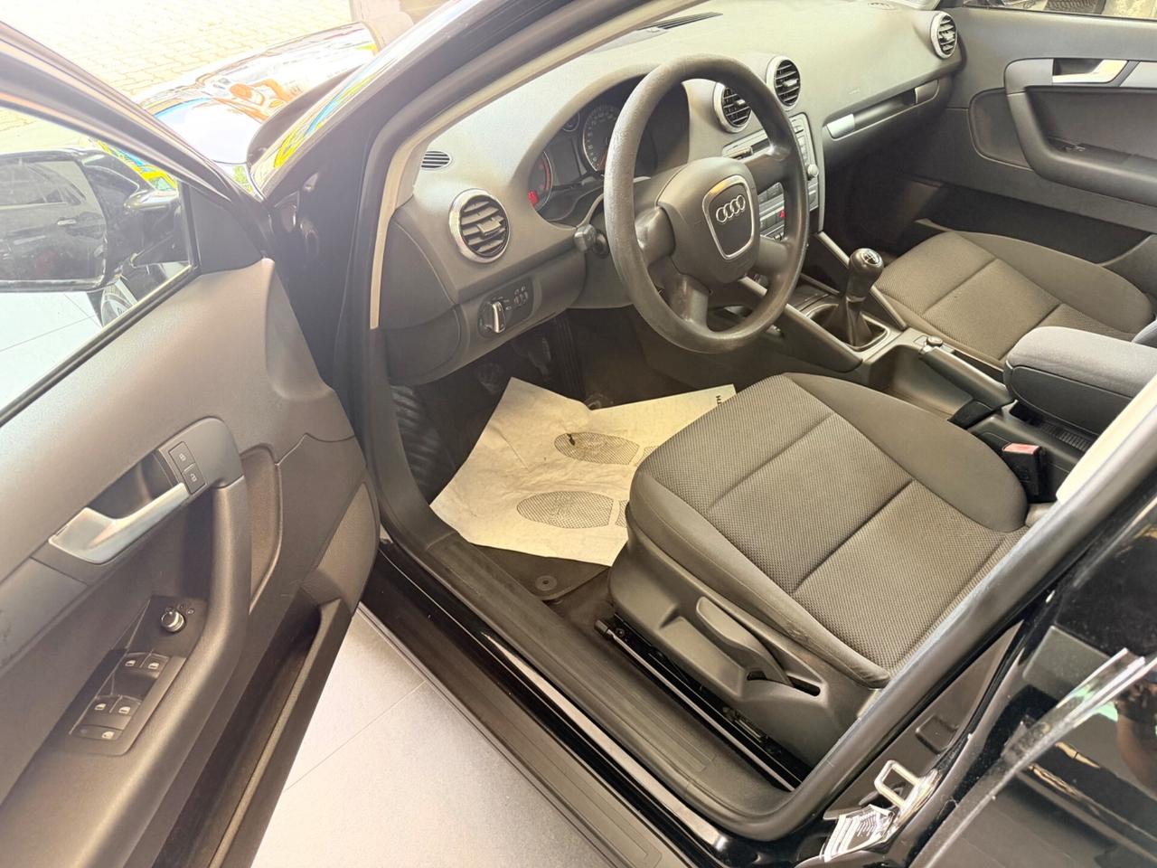 Audi A3 1.6 TDI Ambiente