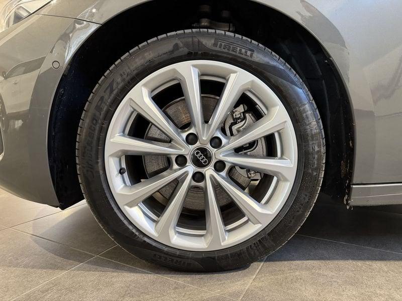 Audi A5 TDI 150Kw S tronic Business 204 cv