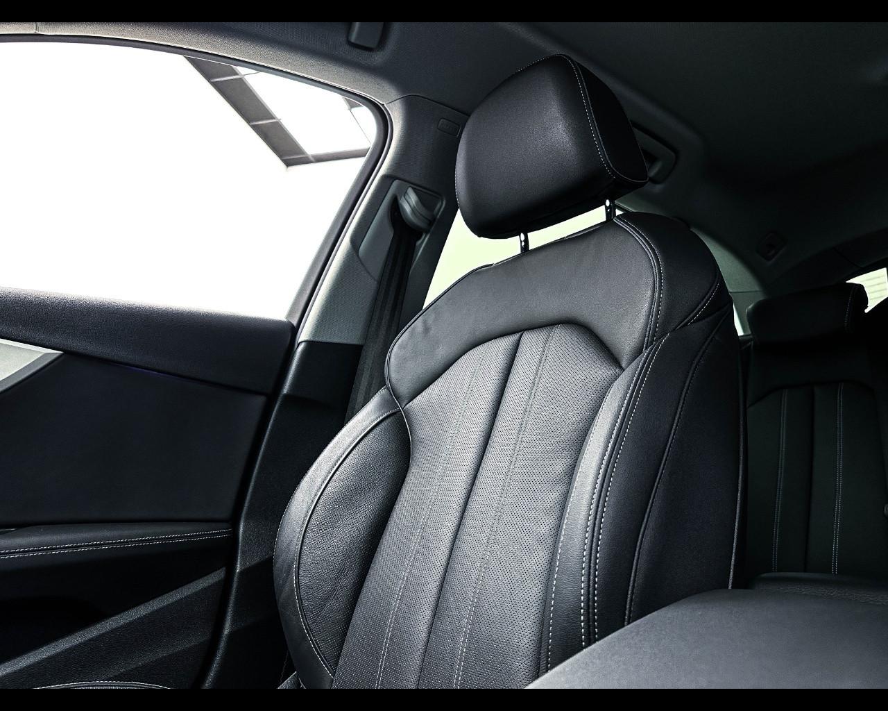 AUDI A4 allroad 2ª serie - A4 allroad 50 TDI tiptronic Business E