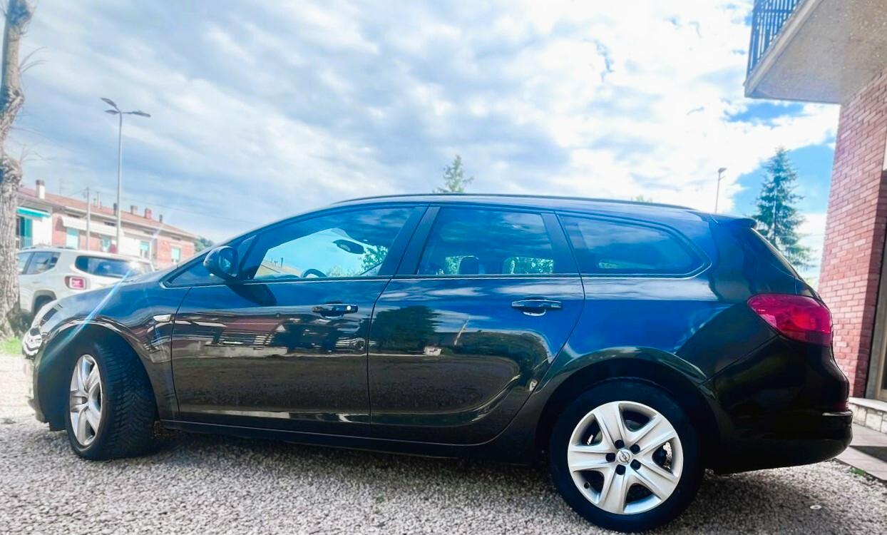 Opel Astra 1.7 CDTI 110CV Sports Tourer Business