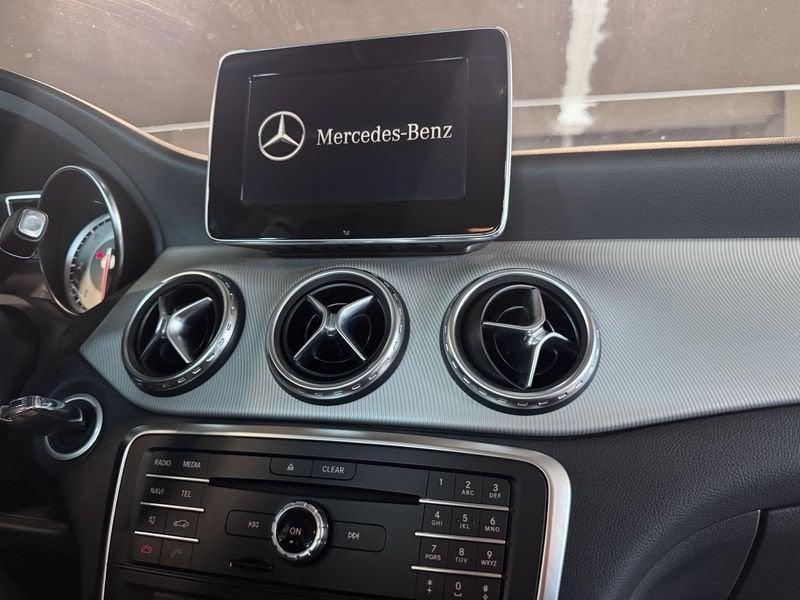Mercedes-Benz GLA GLA 200 d Automatic Sport