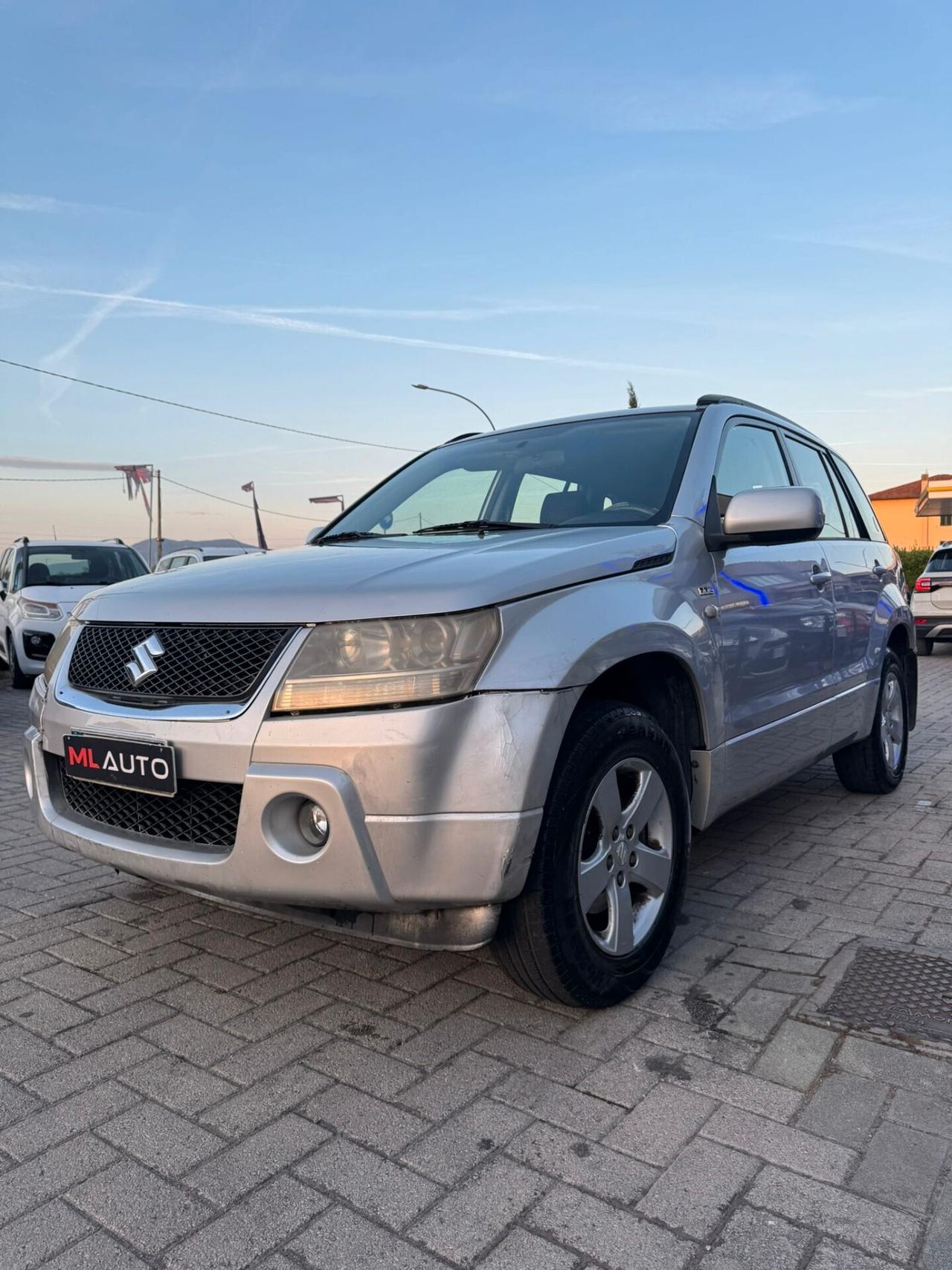 Suzuki Grand Vitara 1.9 DDiS 5 porte Executive