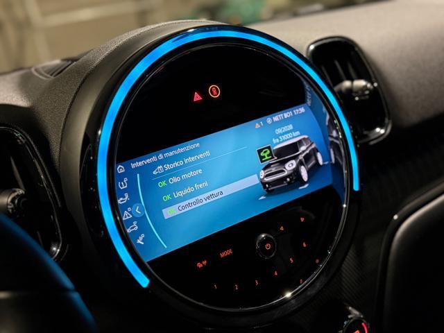 MINI Cooper SE Countryman 1.5 HYPE Yours ALL4