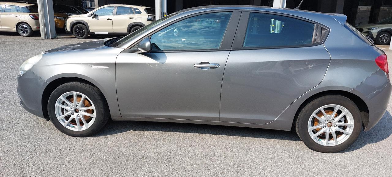 Alfa Romeo Giulietta 1.4 Turbo 105 CV Progression